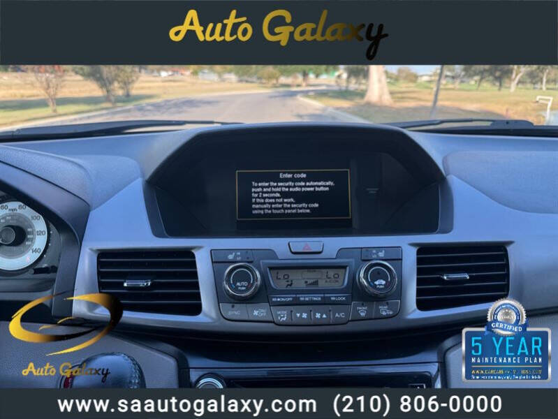 2014 Honda Odyssey Touring Elite