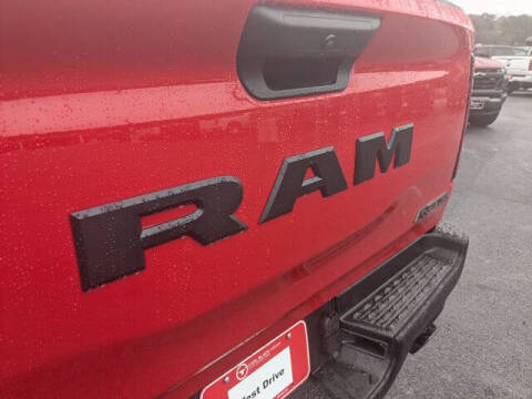 2022 RAM 1500 Rebel