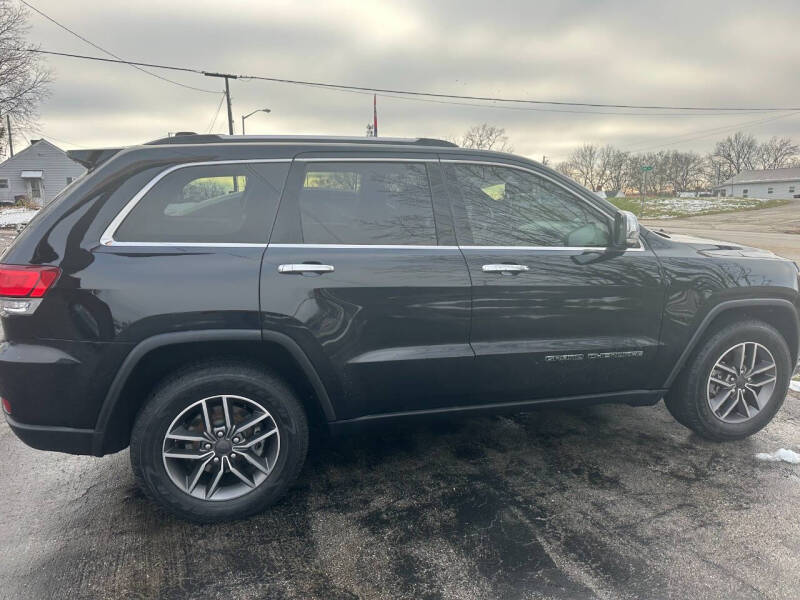 2020 Jeep Grand Cherokee Limited's photo