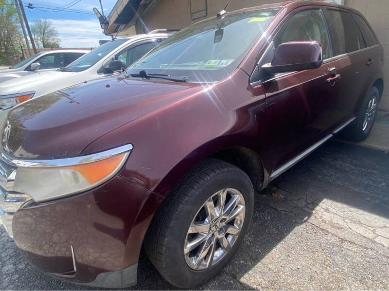 2011 Ford Edge Limited