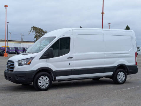 2023 Ford E-Transit