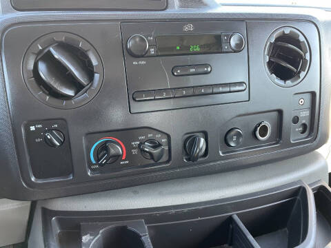 2013 Ford E-Series E-250