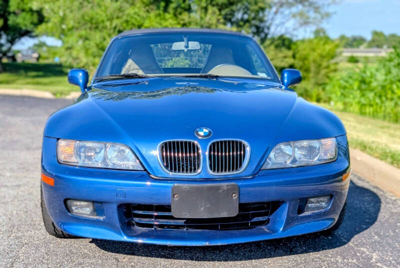 2000 BMW Z3 2.8
