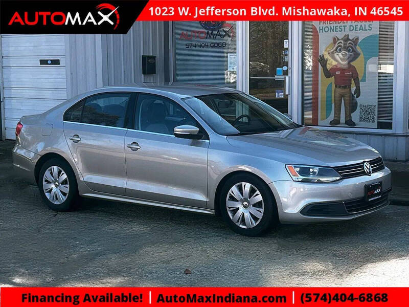 2013 Volkswagen Jetta