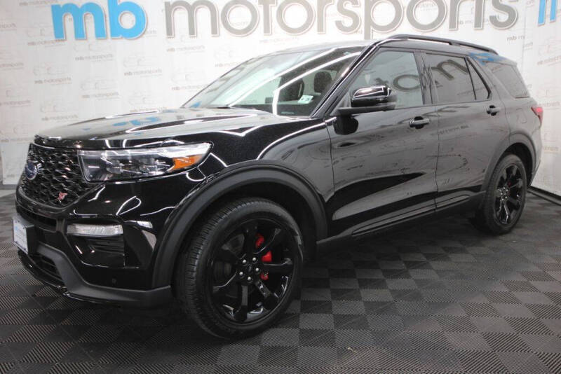 2023 Ford Explorer ST
