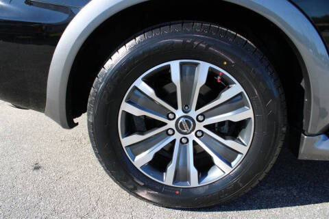 2019 Nissan Armada SL