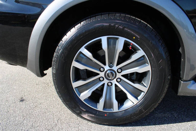 2019 Nissan Armada SL