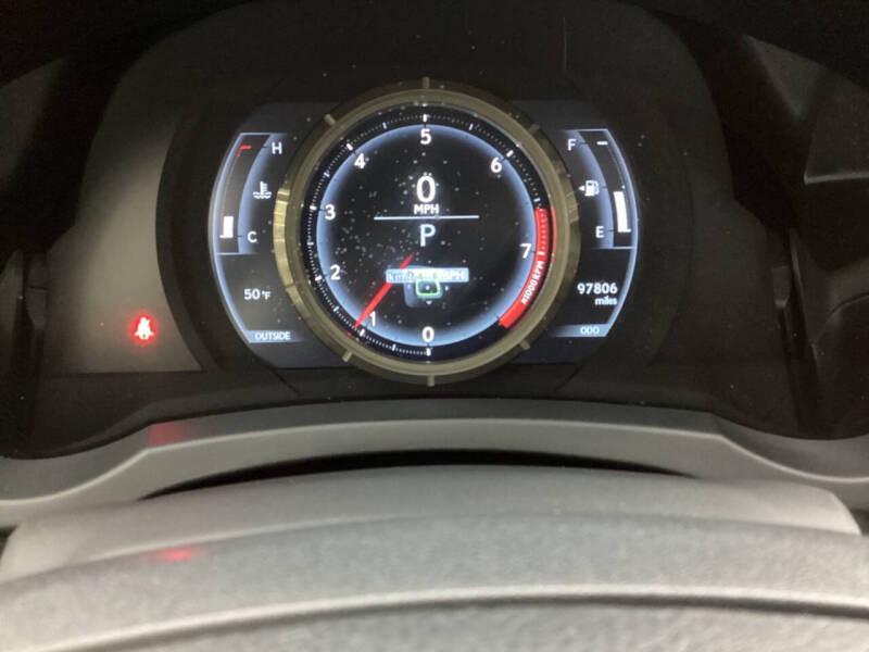 2017 Lexus RC 300