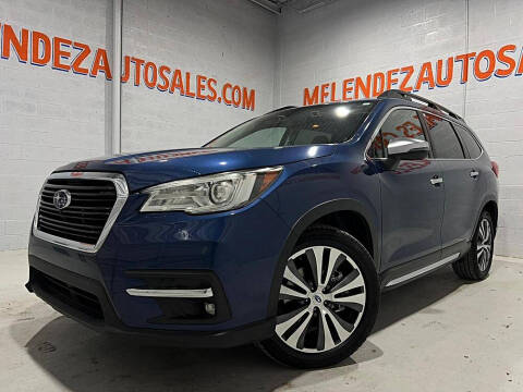 2019 Subaru Ascent Touring