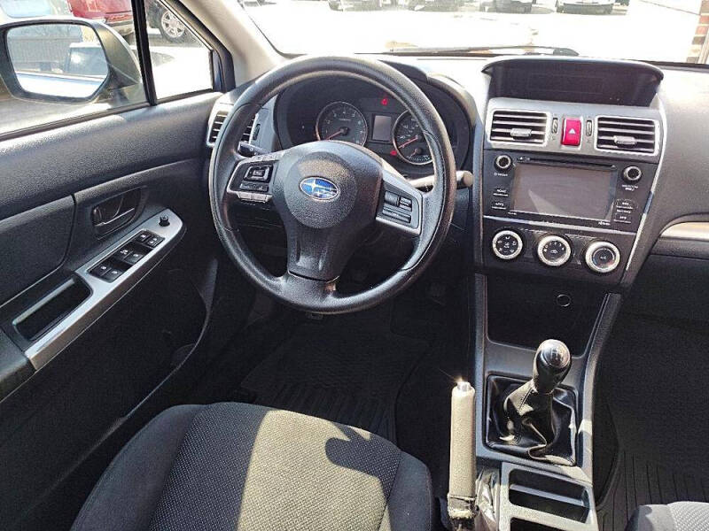 2015 Subaru XV Crosstrek