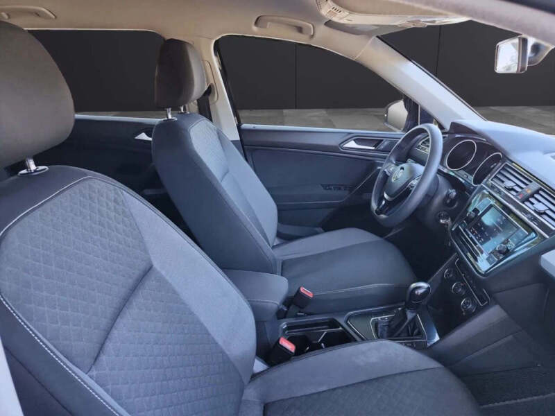 2021 Volkswagen Tiguan S