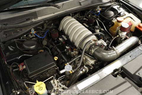 2010 Dodge Challenger SRT8