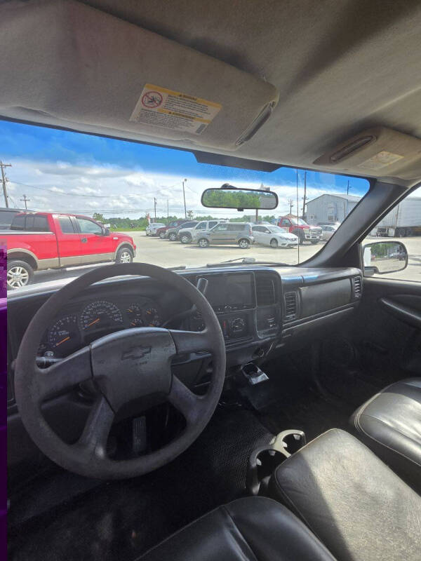 2003 Chevrolet Silverado 2500HD