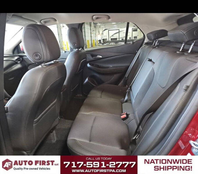 2023 Buick Encore GX Select