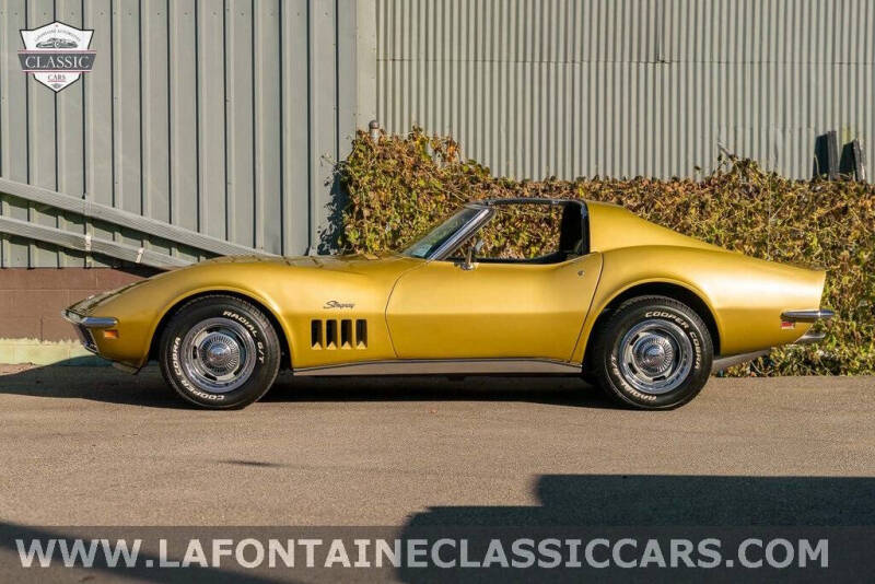 1969 Chevrolet Corvette