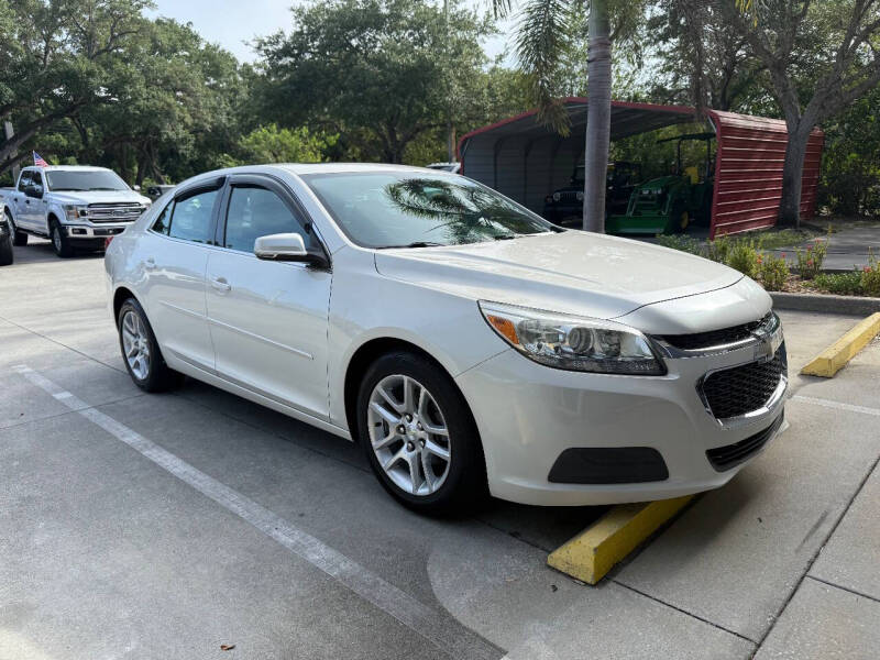 2014 Chevrolet Malibu 1LT's photo