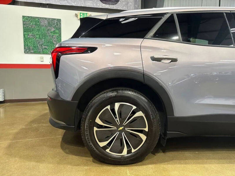 2024 Chevrolet Blazer EV 2LT
