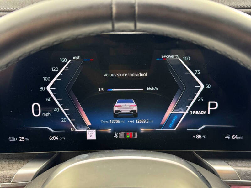 2023 BMW i7 xDrive60