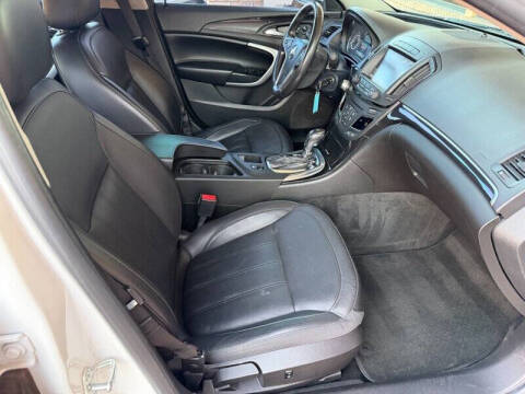 2017 Buick Regal Sport Touring