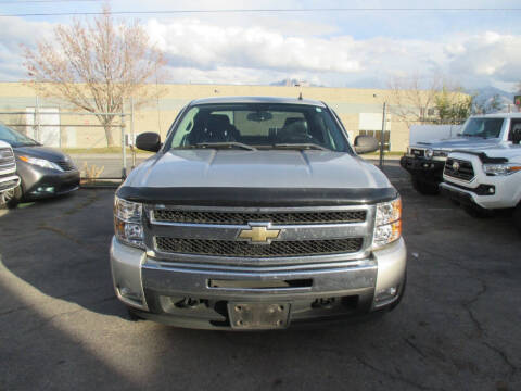 2011 Chevrolet Silverado 1500 LT