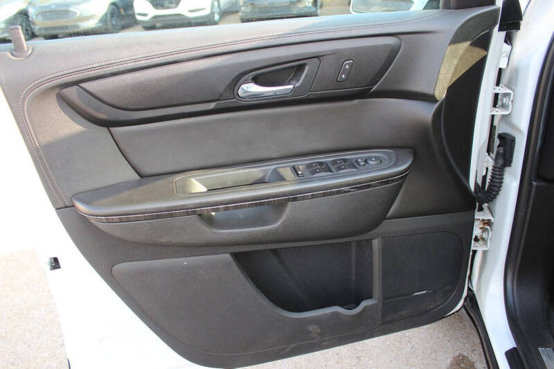 2016 GMC Acadia SLT-1