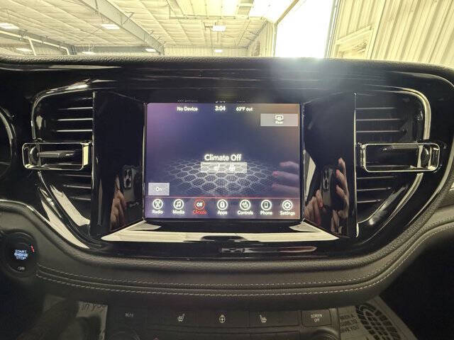 2022 Dodge Durango GT