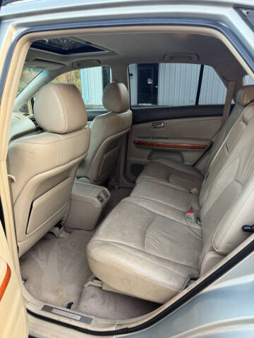2005 Lexus RX 330