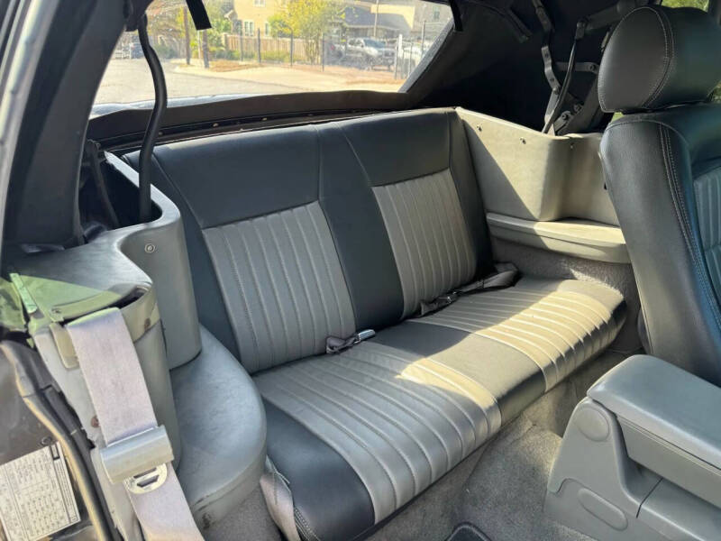 1989 Ford Mustang GT