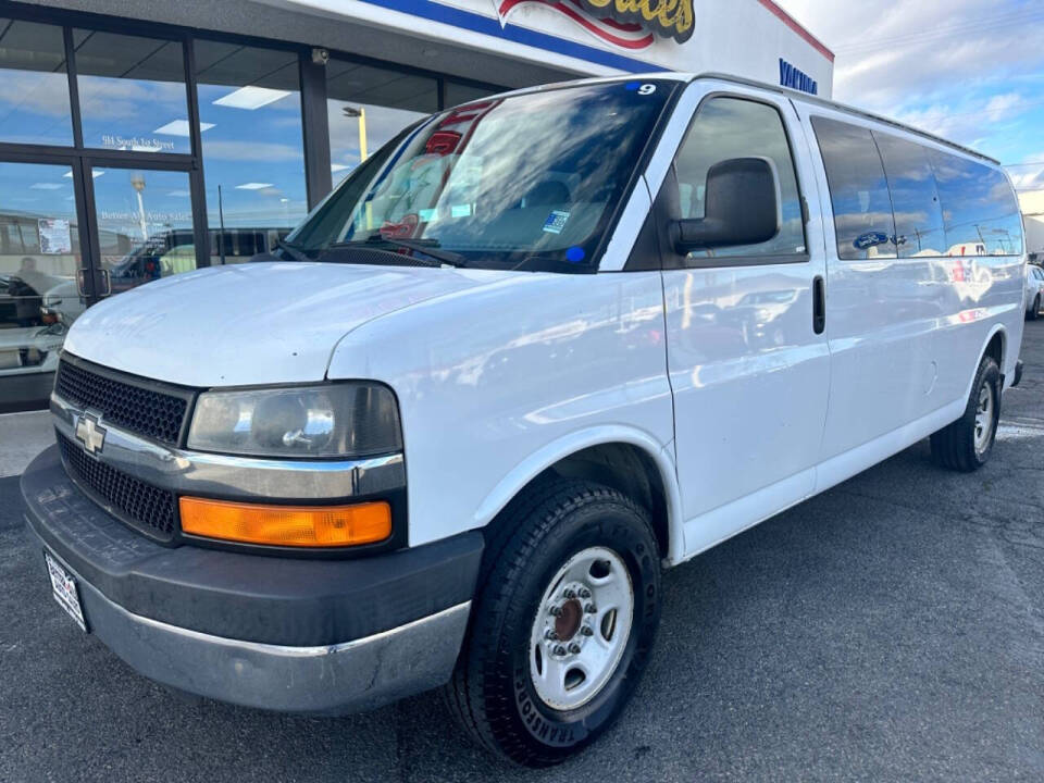 2008 Chevrolet Express for sale at Autostars Motor Group in Yakima, WA