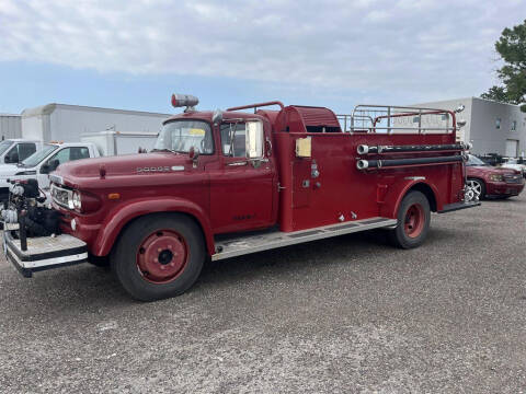 1960 Dodge 600 for sale at Hi Line Imports in Tampa FL