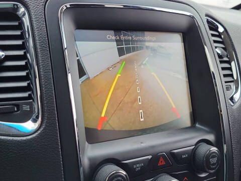 2014 Dodge Durango SXT