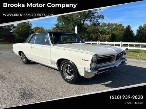 1965 Pontiac Le Mans for sale at Brooks Motor Company in Columbia IL