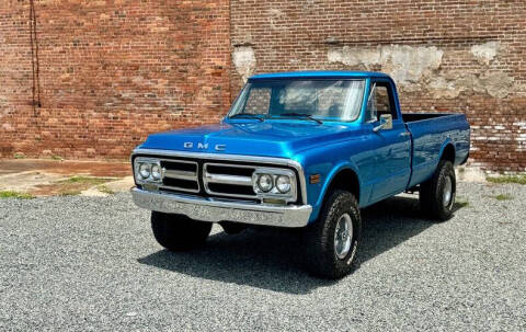 1972 GMC C/K 1500 Series
