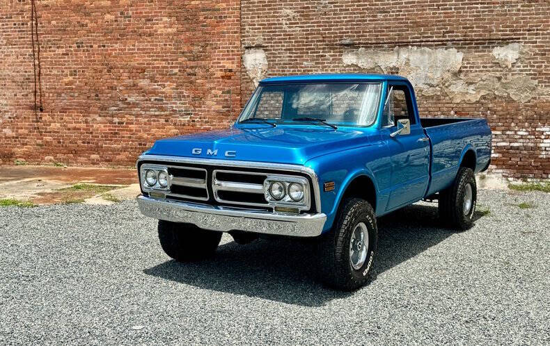 1972 GMC C/K 1500 Series