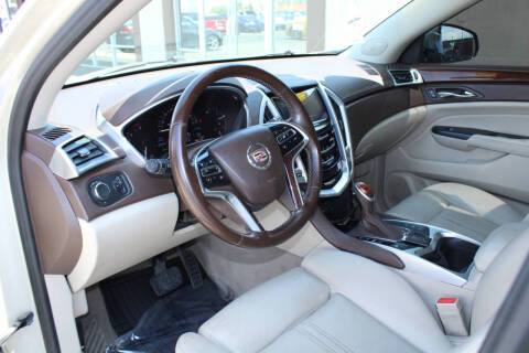 2014 Cadillac SRX Luxury Collection