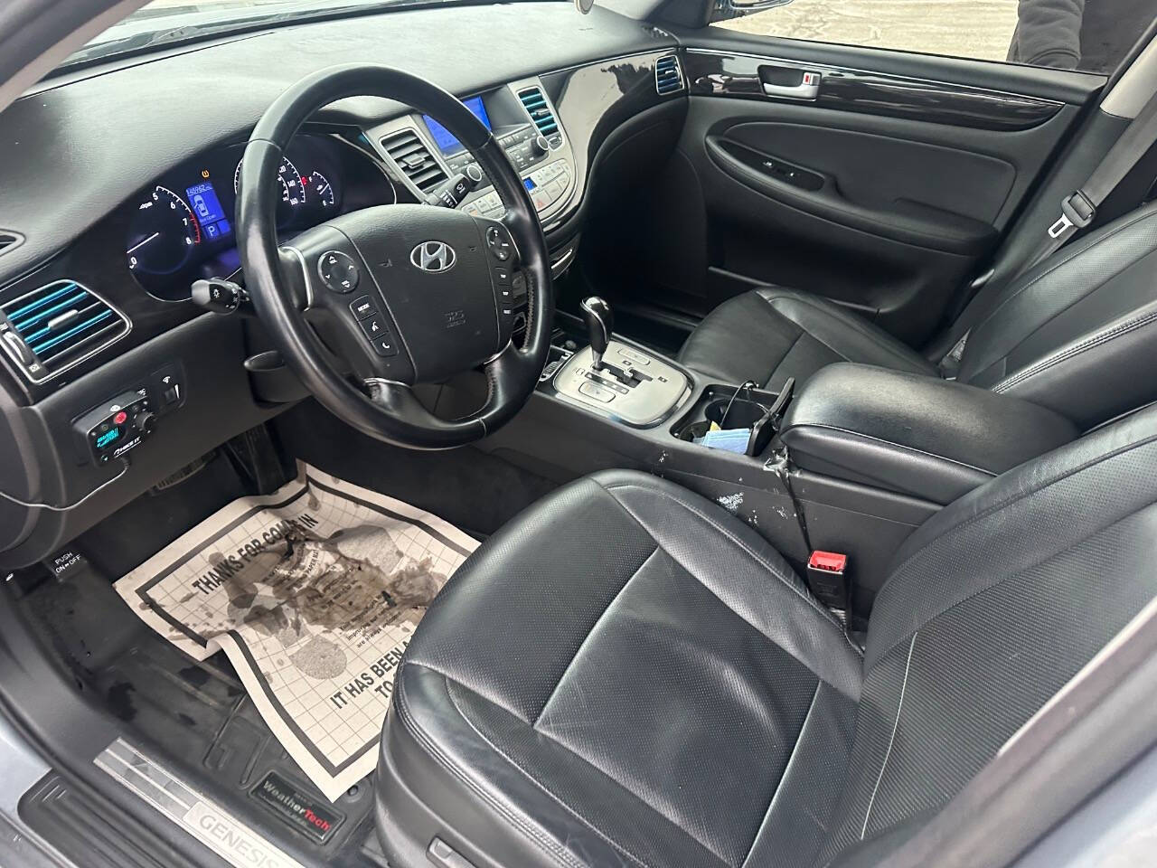 2014 Hyundai Genesis for sale at Good Guyz Auto in Cleveland, OH