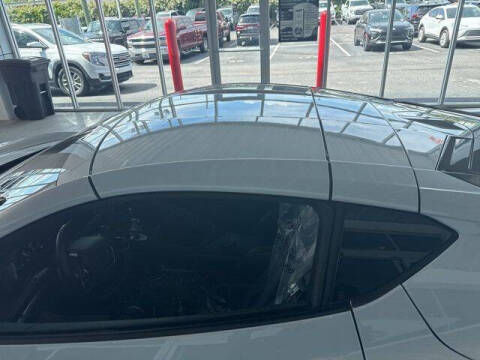 2022 Chevrolet Corvette Stingray