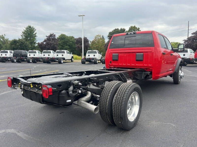 2026 RAM 5500