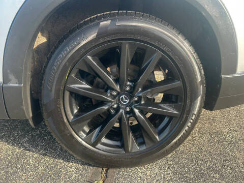2023 Mazda CX-9 Touring Plus