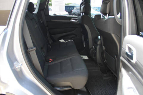 2021 Jeep Grand Cherokee Laredo E