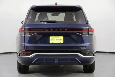 2024 Lexus TX 500h