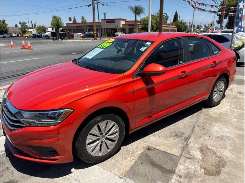 2019 Volkswagen Jetta