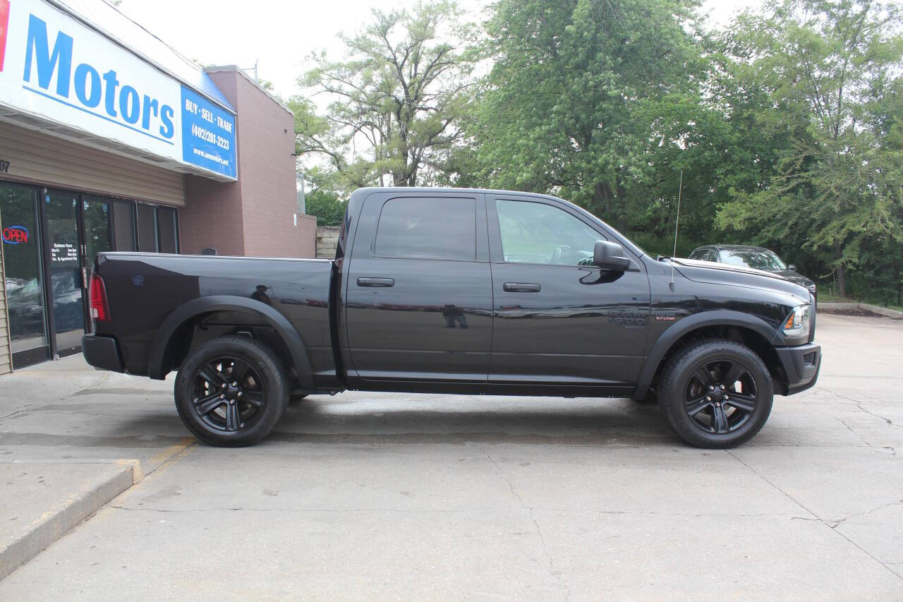 2021 Ram 1500 Classic for sale at AM Motors in Bellevue, NE