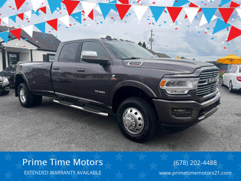 2019 RAM 3500 for sale at Prime Time Motors in Marietta GA