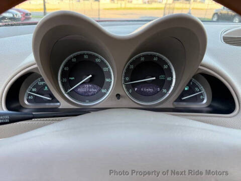 2006 Mercedes-Benz SL-Class SL 500