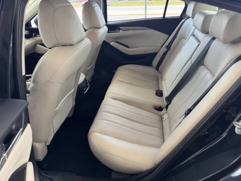 2018 Mazda MAZDA6 Grand Touring Reserve