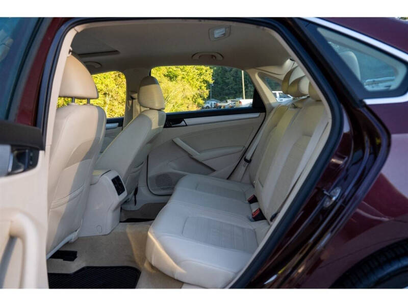 2013 Volkswagen Passat