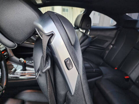 2014 BMW 6 Series 640i