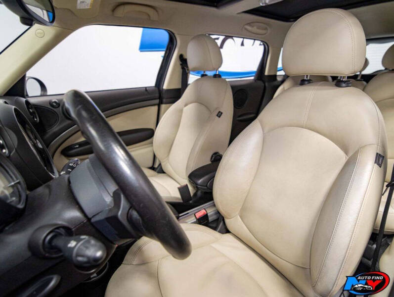 2013 MINI Countryman Cooper S ALL4