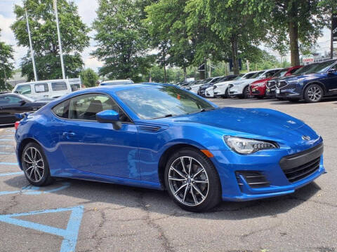 2017 Subaru BRZ Premium